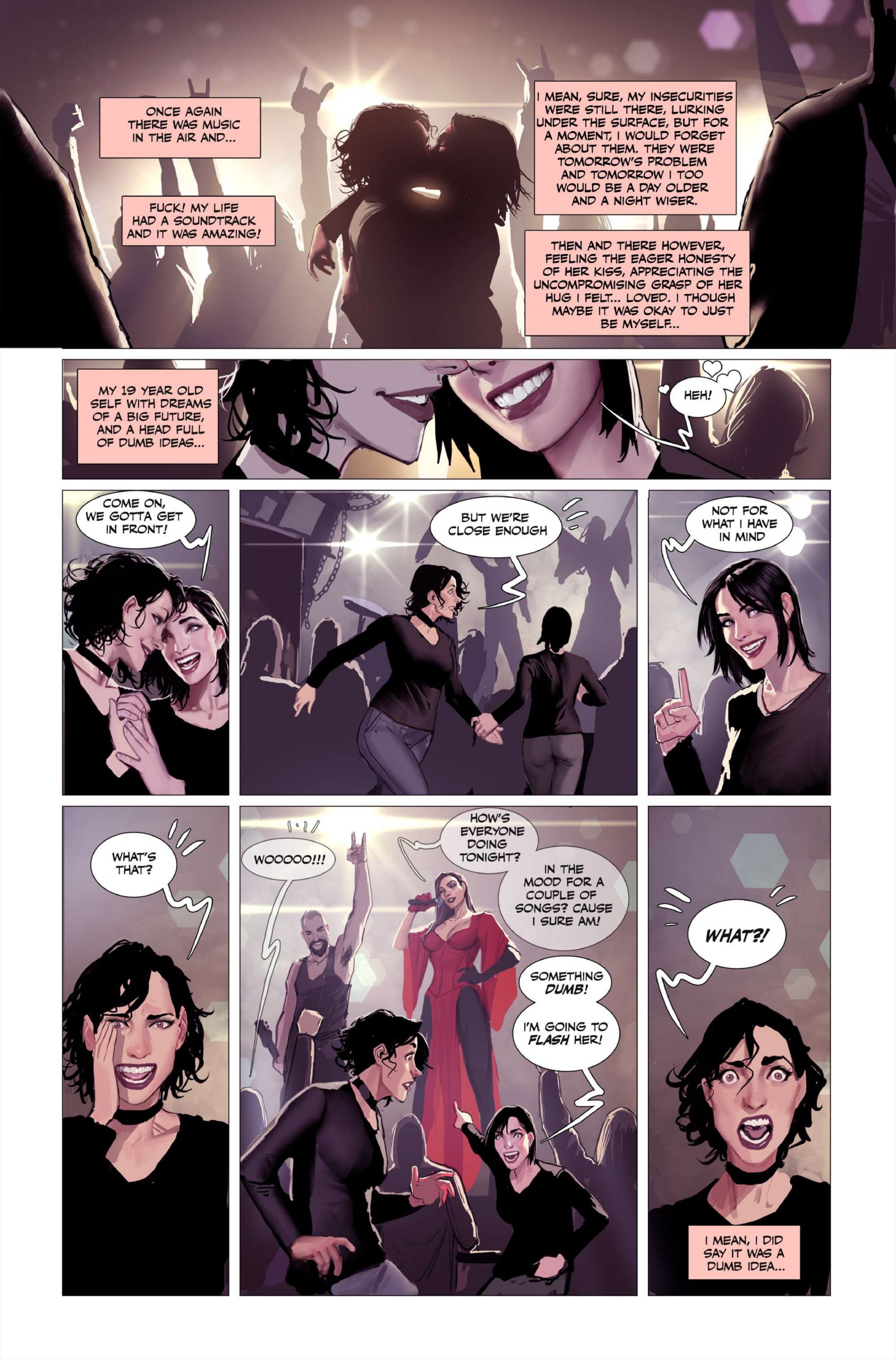 Sunstone - Chapter 7