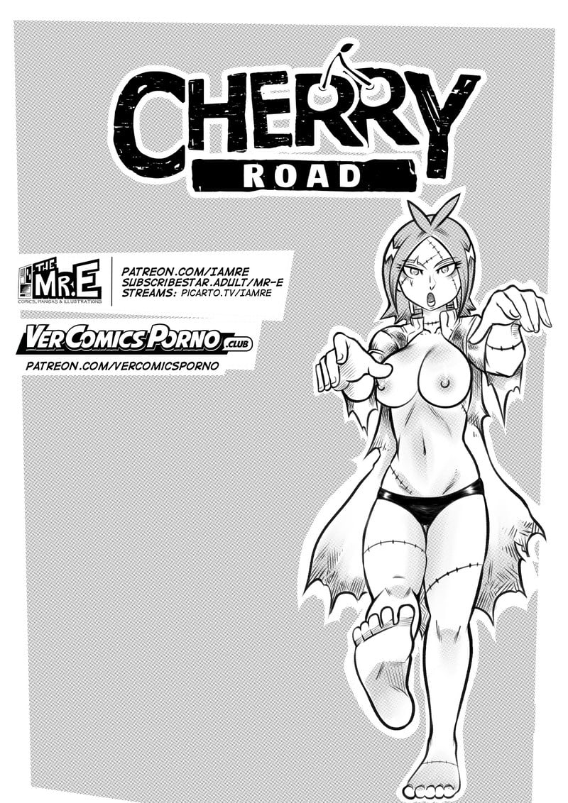 Cherry Road - Chapter 4-6