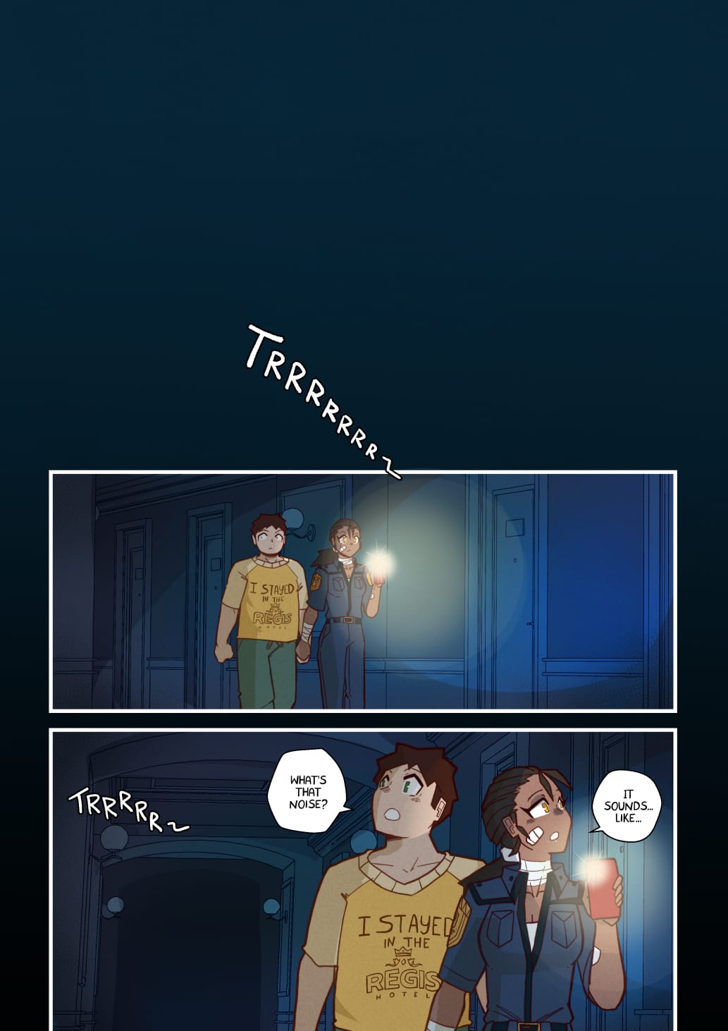 Cherry Road - Chapter 13-14