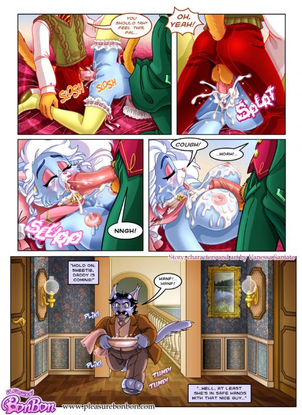 Pleasure Bon Bon - Chapter 4-6
