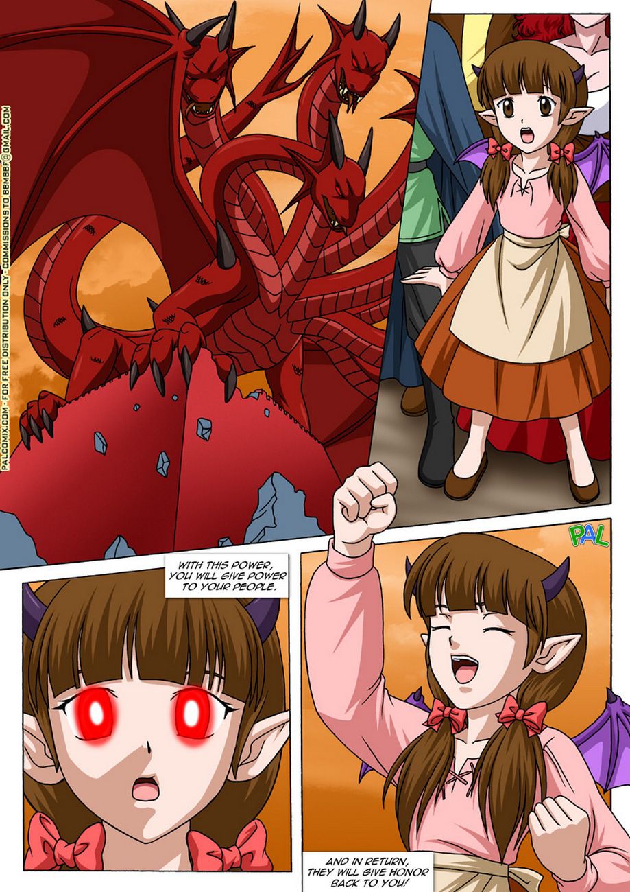 Carnal Kingdom - Chapter 7-8