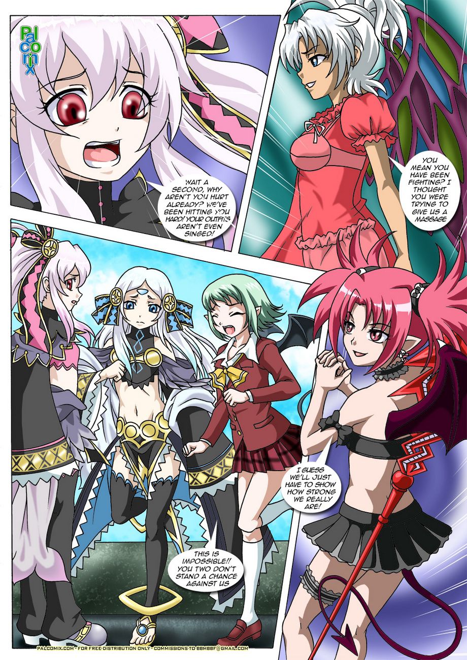 Carnal Kingdom - Chapter 9