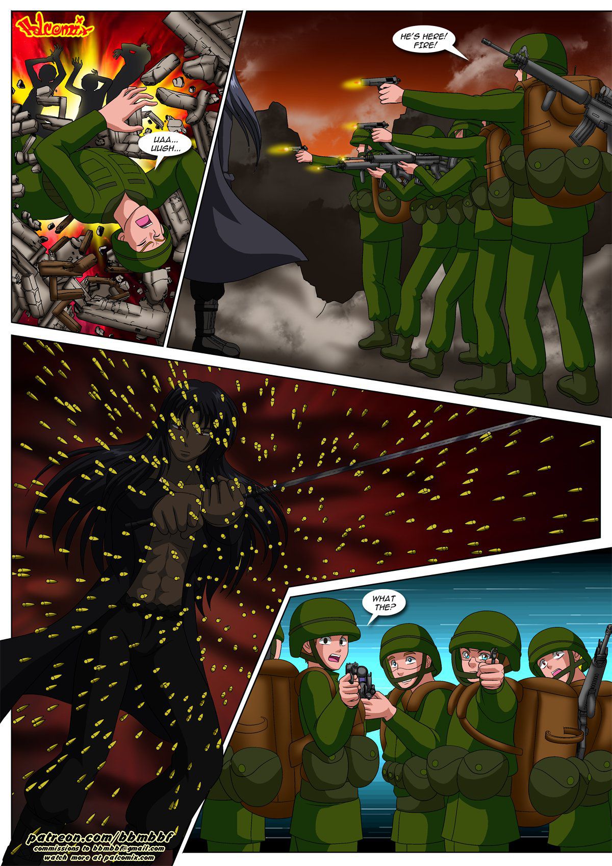 Carnal Kingdom - Chapter 10