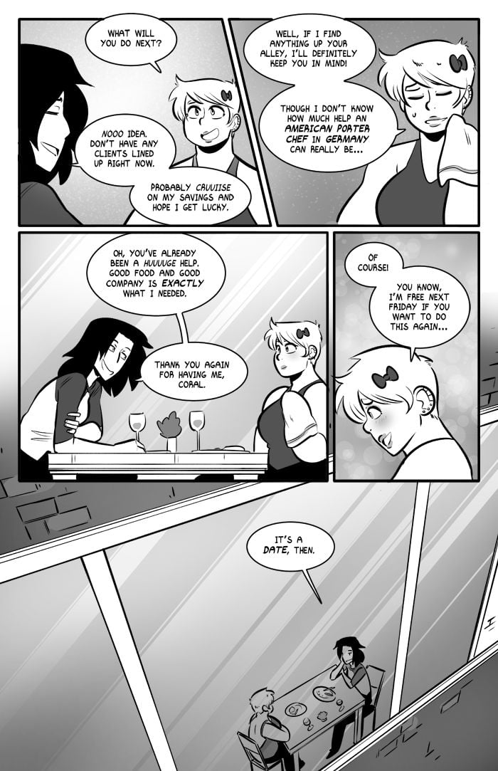 The Rock Cocks - Chapter 1-4