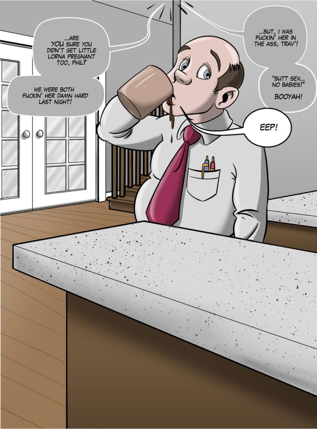 Adventures of Little Lorna - ch. 5-8