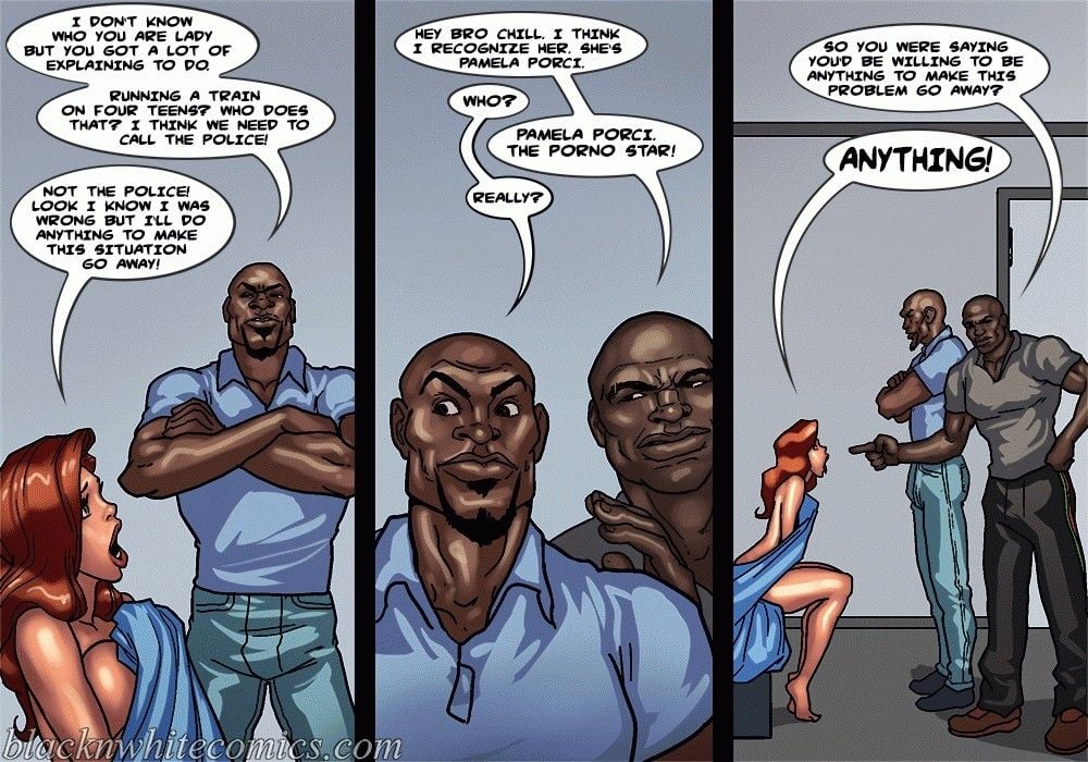 Slutty Moms - Chapter 1