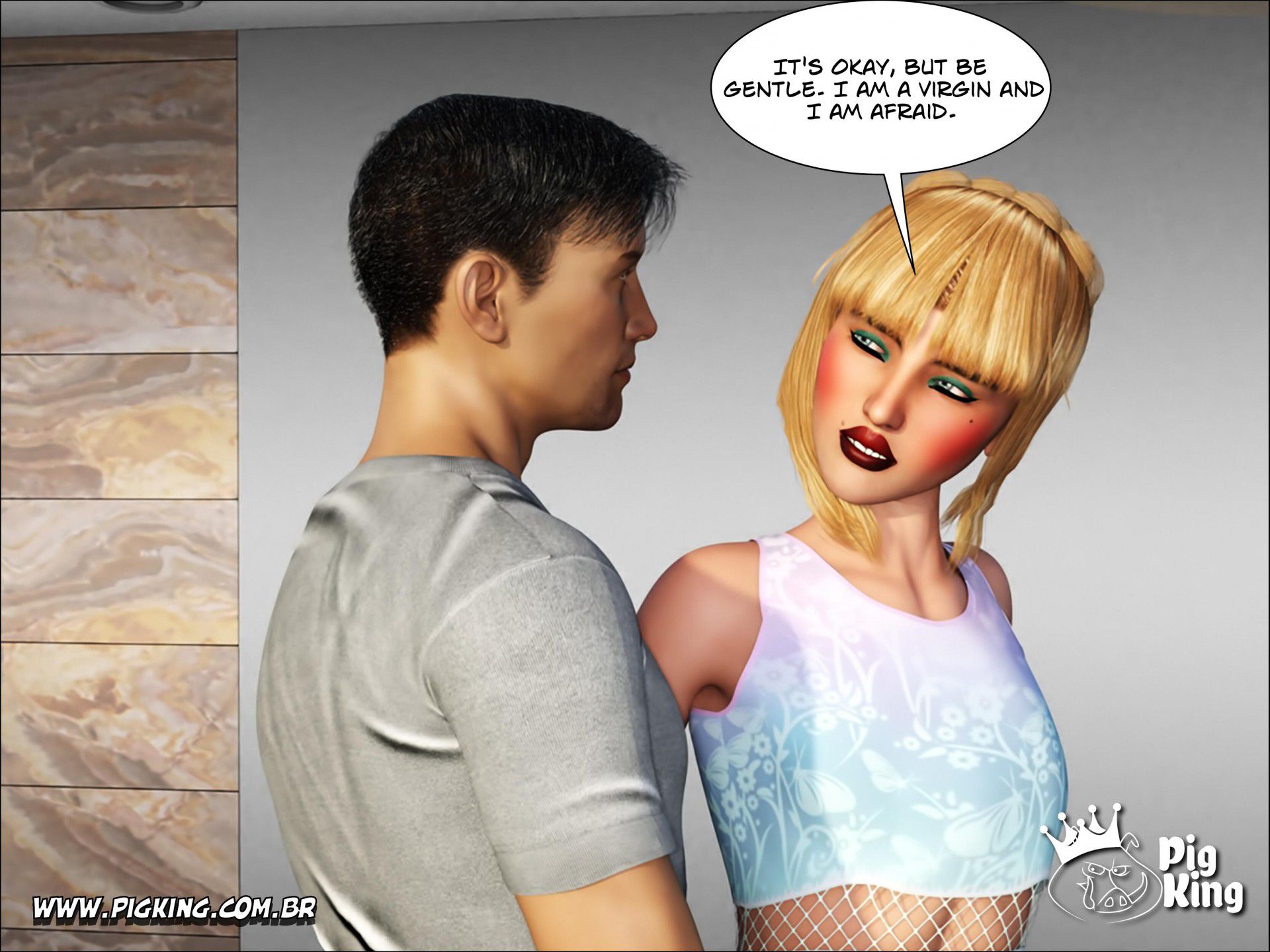 Video Game Master – Brix - Chapter 2