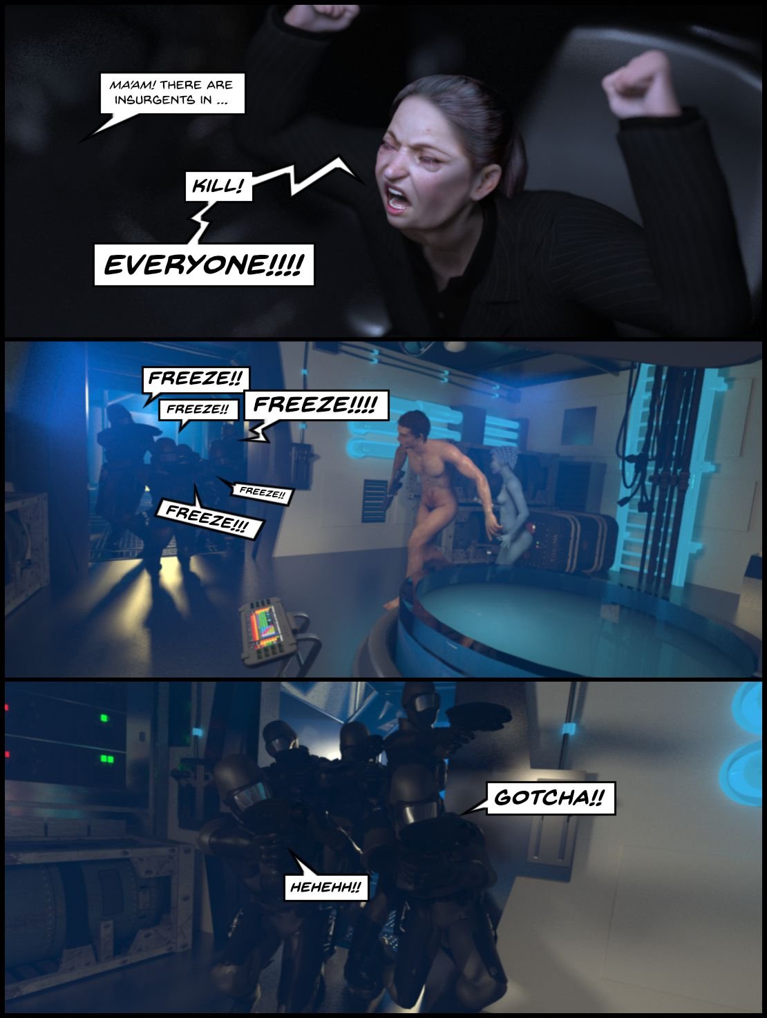 Lithium - ch. 10-11