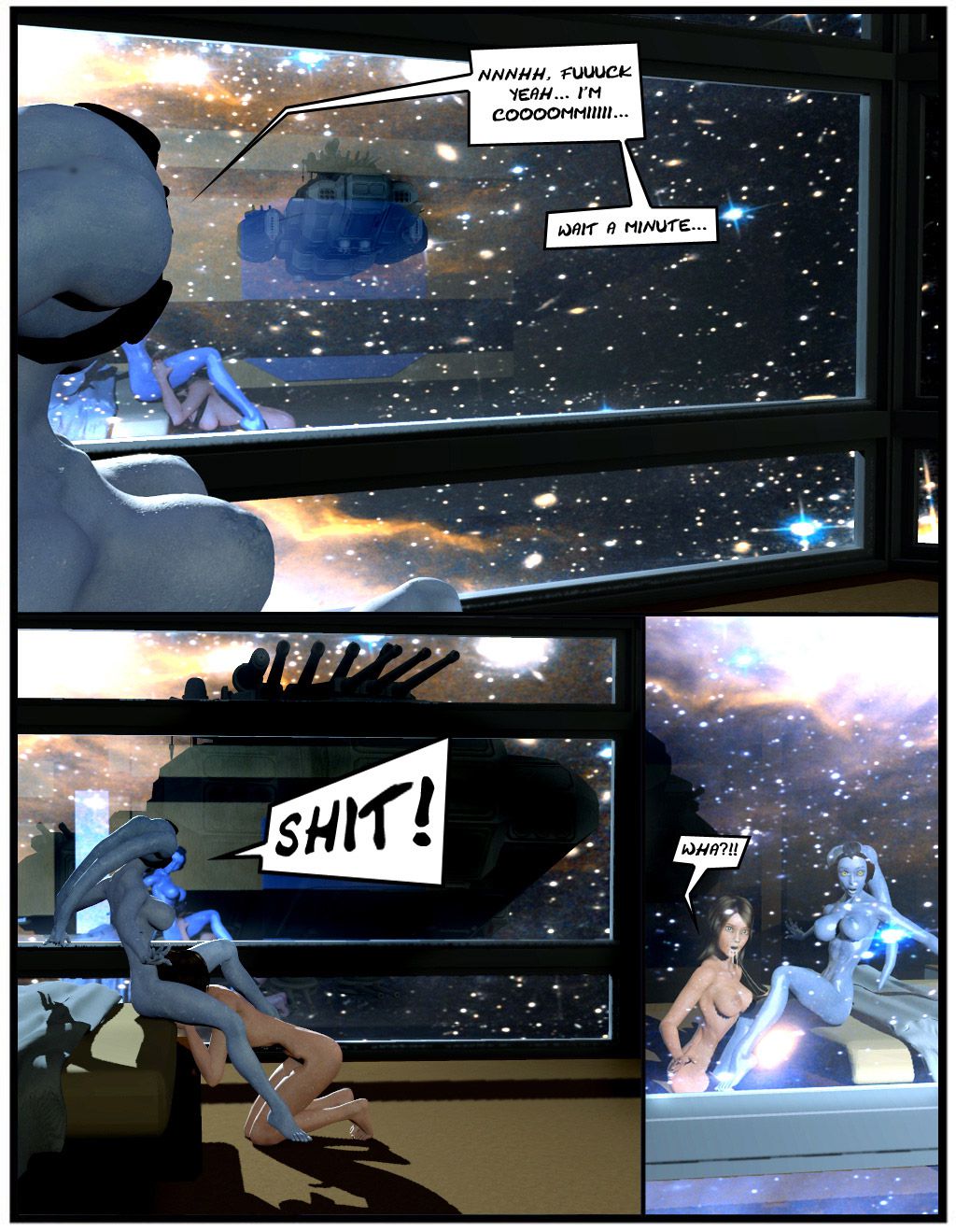 Star Trek Fleet Wars - ch. 5-8