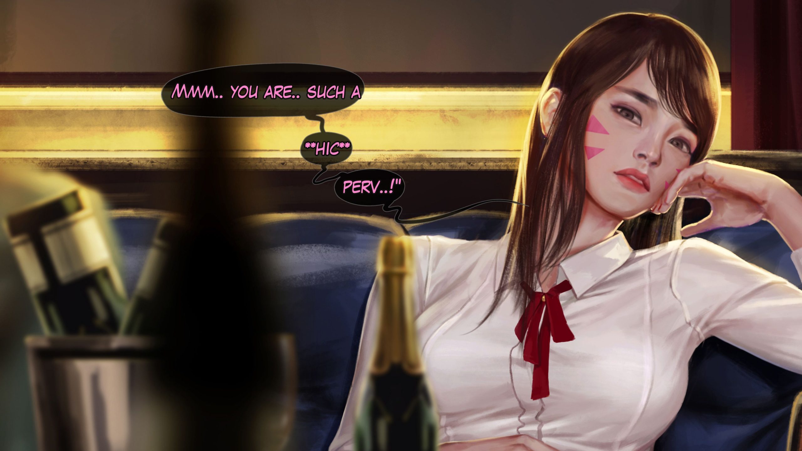 NTR – Gaming Girl (1-2) - Chapter 1