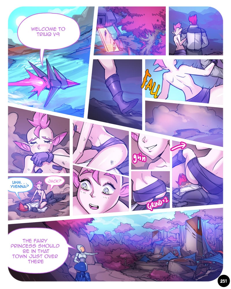 S.EXpedition - ch. 5-6