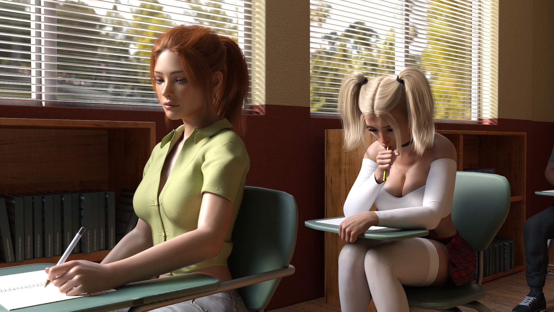 Futa Breeding Agency - Chapter 2