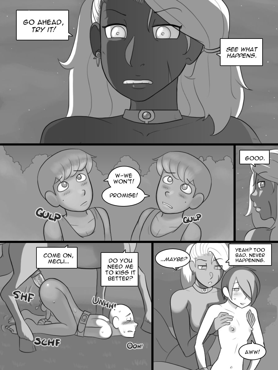 Temple of the Morning Wood - ch. 6