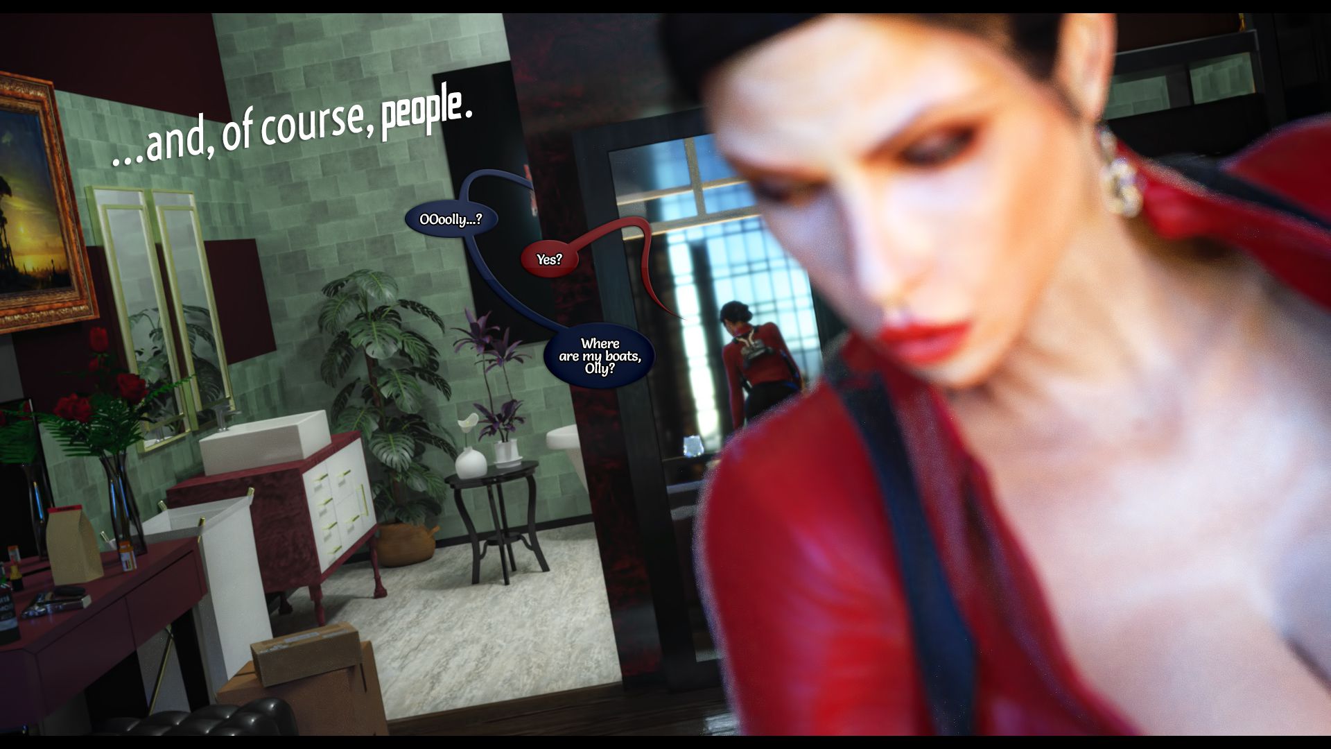 No Justice Is Wicked - Chapter 2
