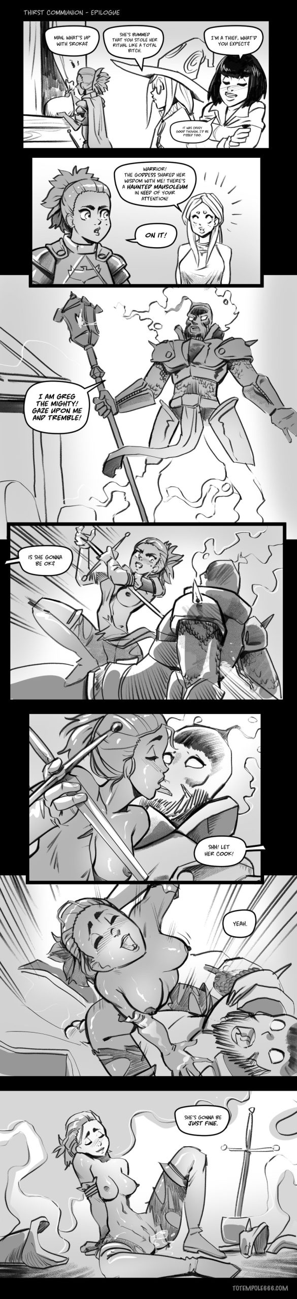 The Cummoner - ch. 27-31