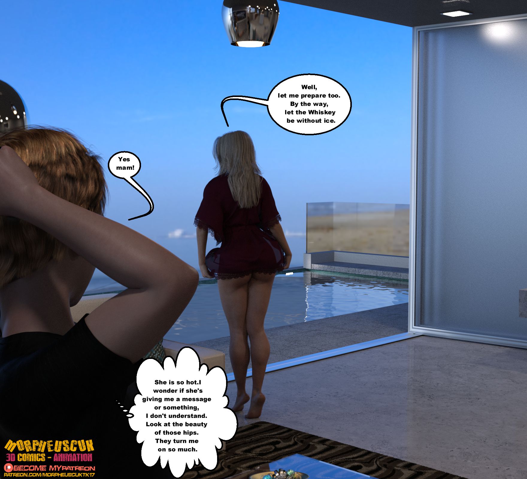Neighborhood - ch. 6-10