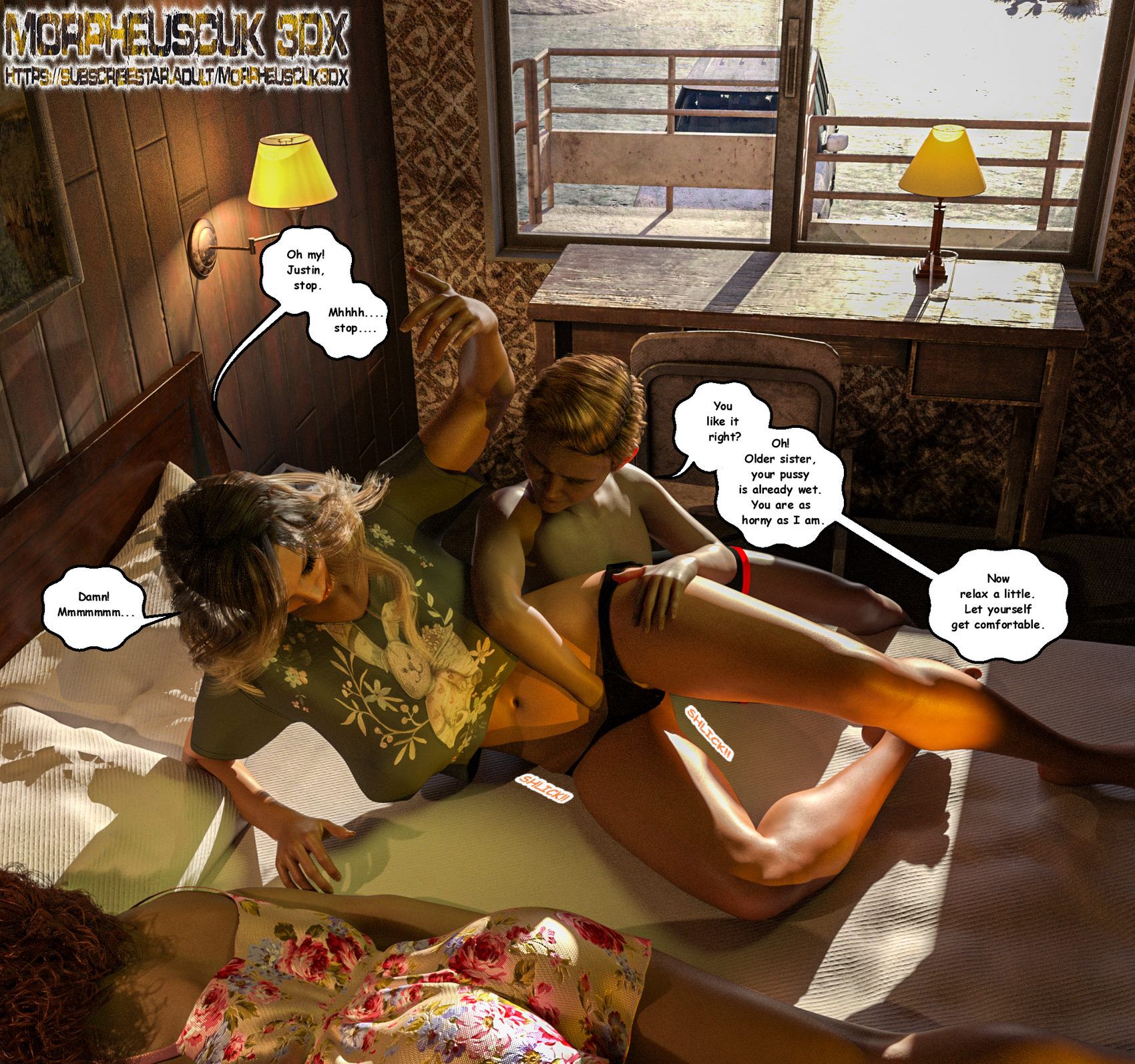 Neighborhood - ch. 11-15