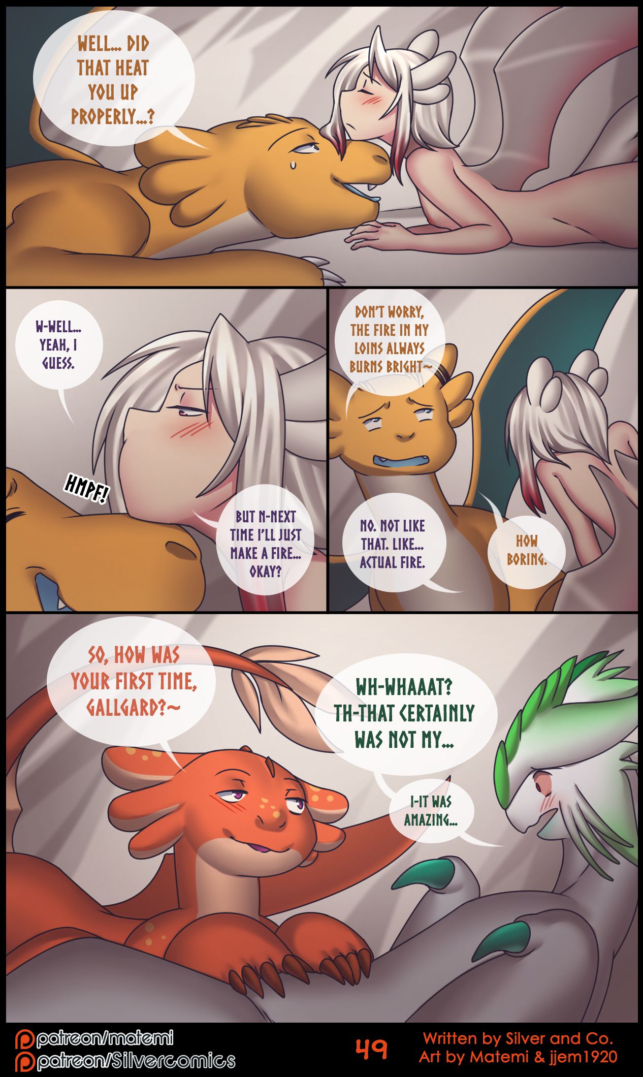 Dawn Of Dragons (1-3) - Chapter 2