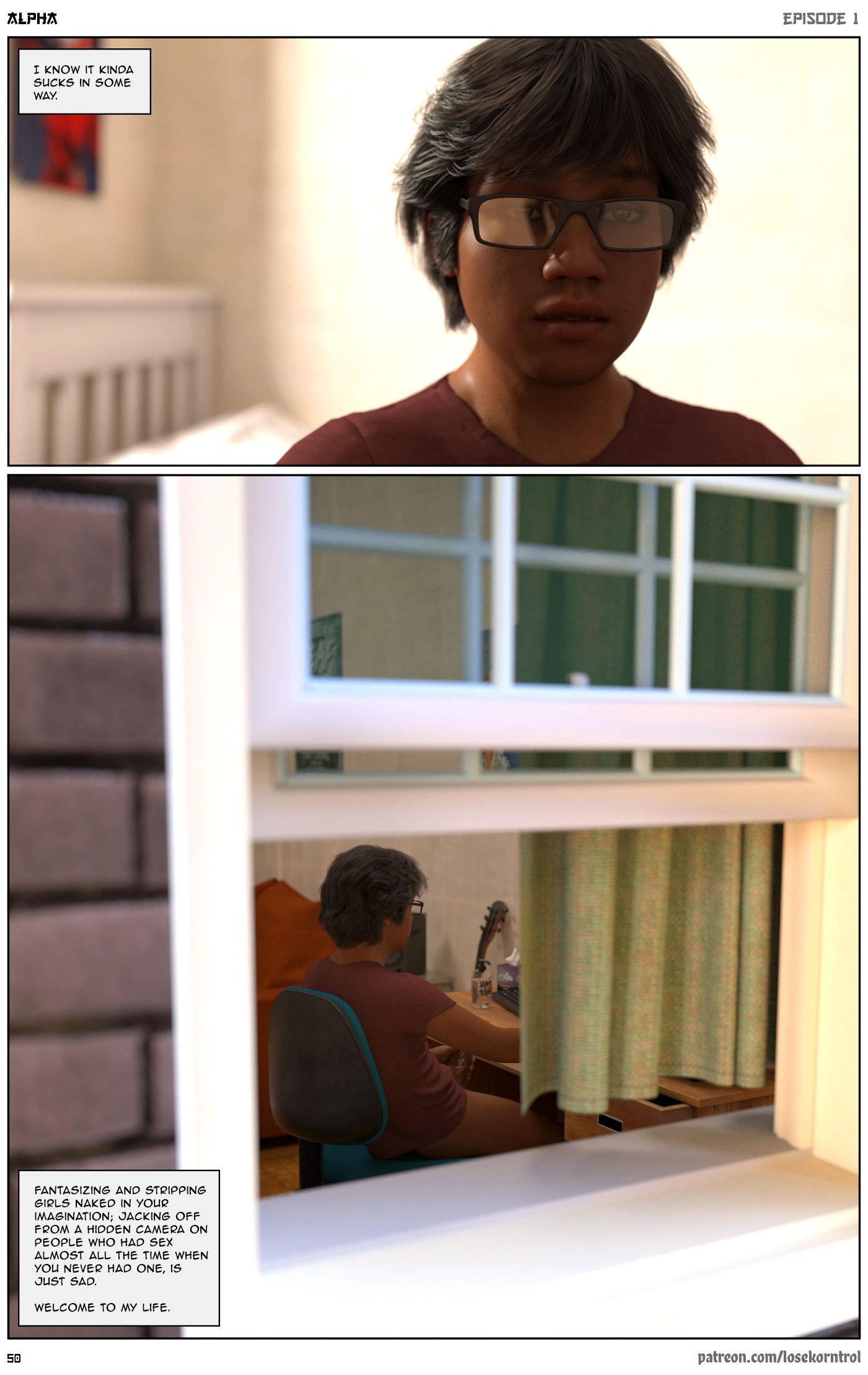 Alpha - Chapter 1