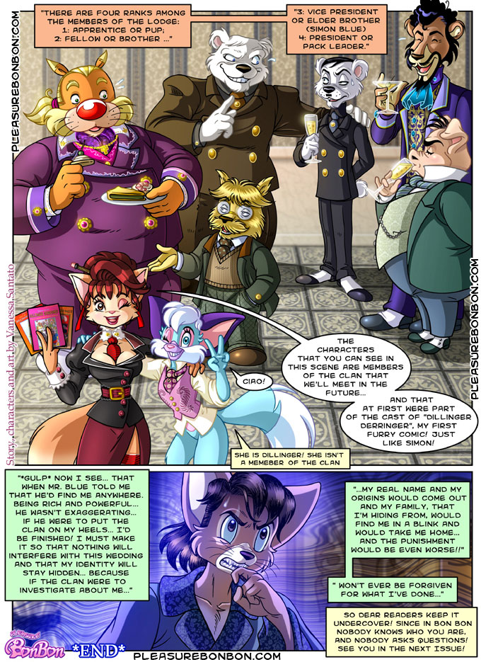 Pleasure Bon Bon - Chapter 10-12