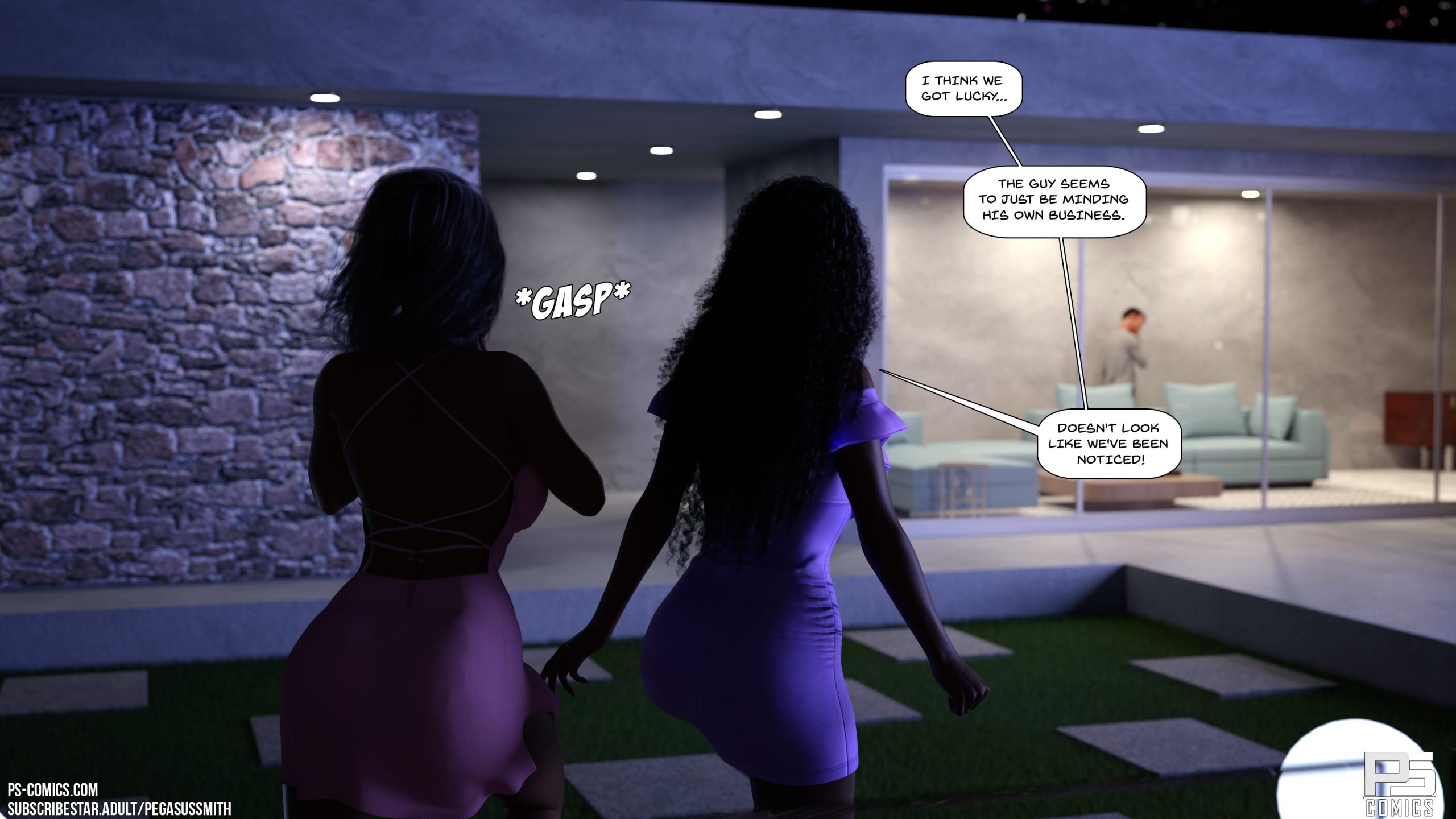 Unintended Consequences - Chapter 1