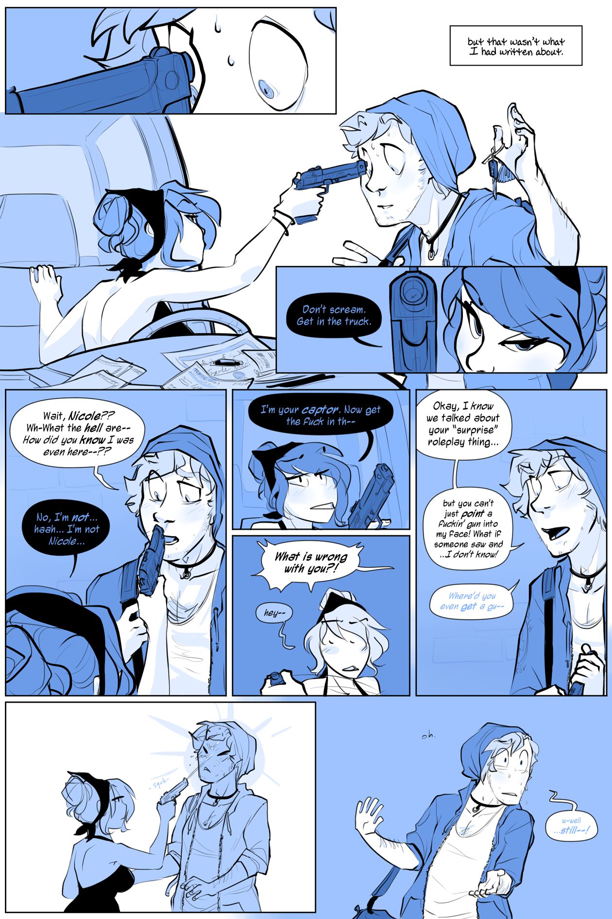 Neapolitan - Chapter 1