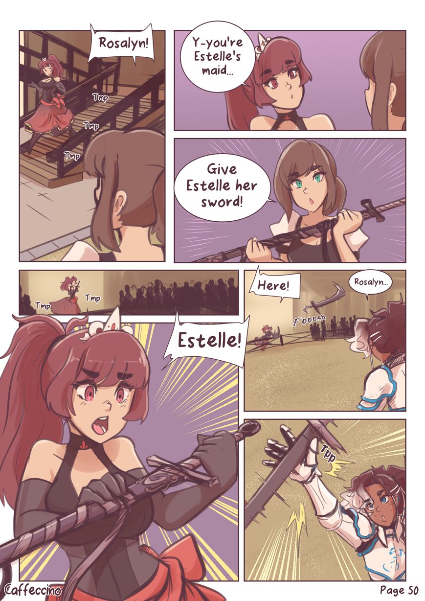 The Gallant Paladin - Chapter 1