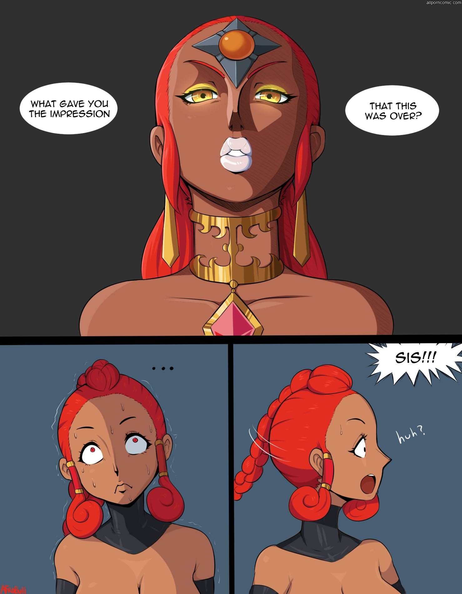 Alternate Destinies (1-4) - Chapter 4