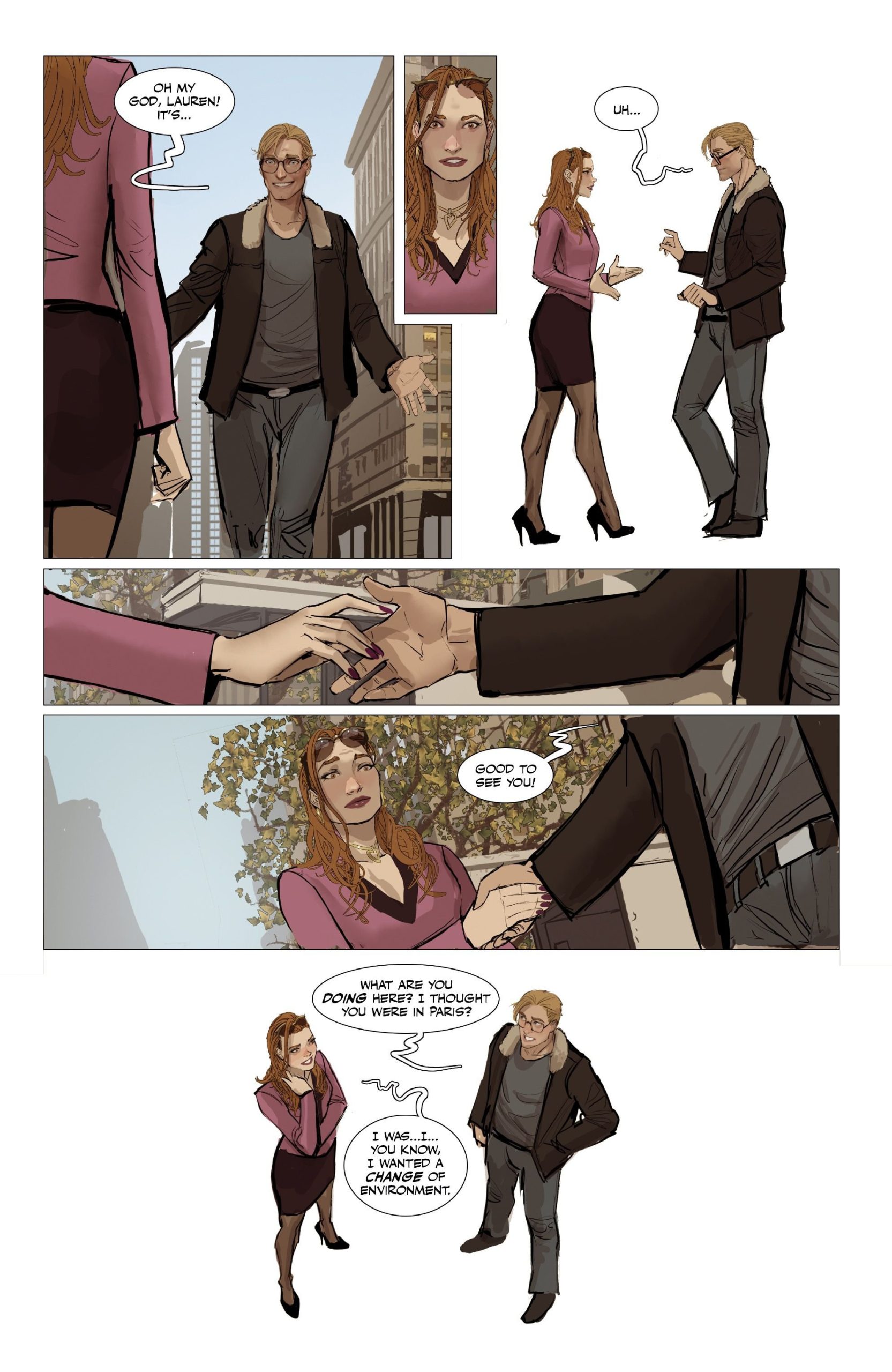 Fine Print (1-2) - Chapter 1