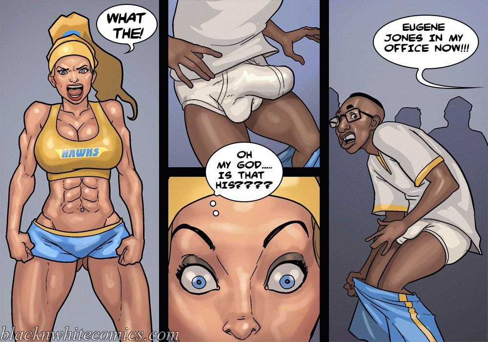 Detention (1-4) - Chapter 3