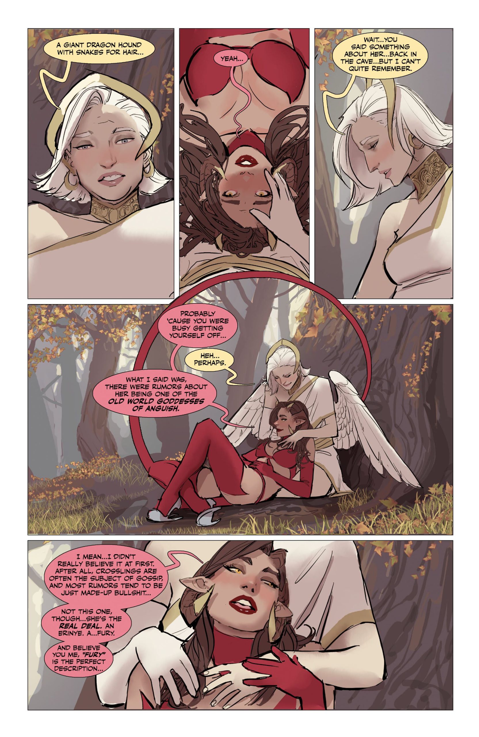 Fine Print (1-2) - Chapter 2