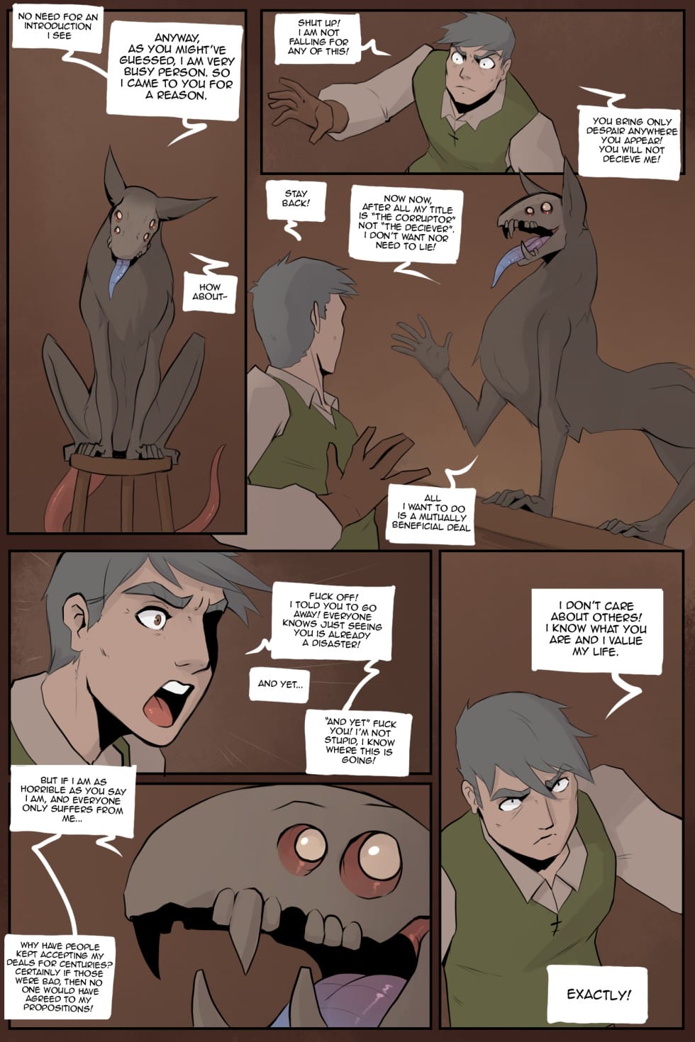 Price for Freedom (1-4) - Chapter 2