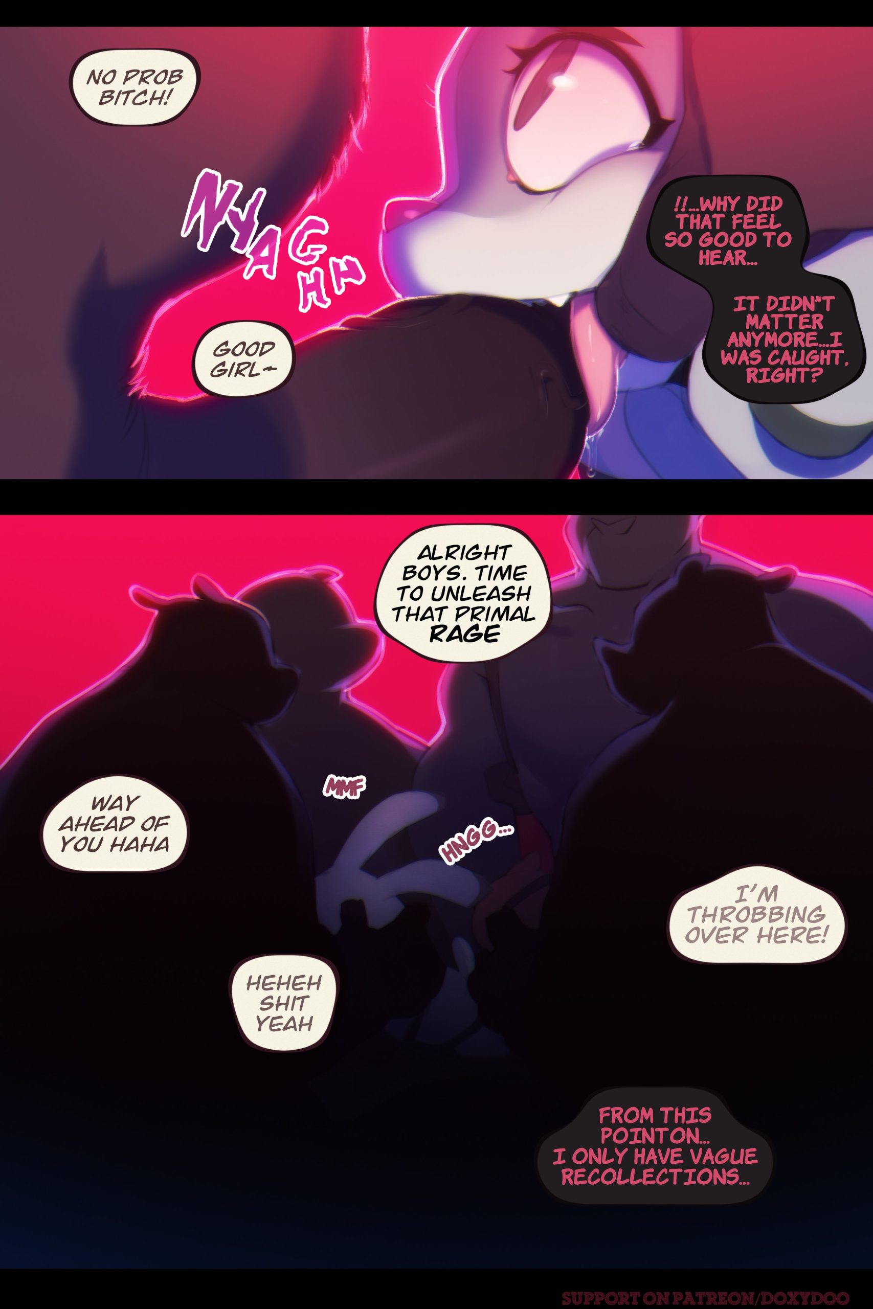 Sweet Sting (1-5) - Chapter 3