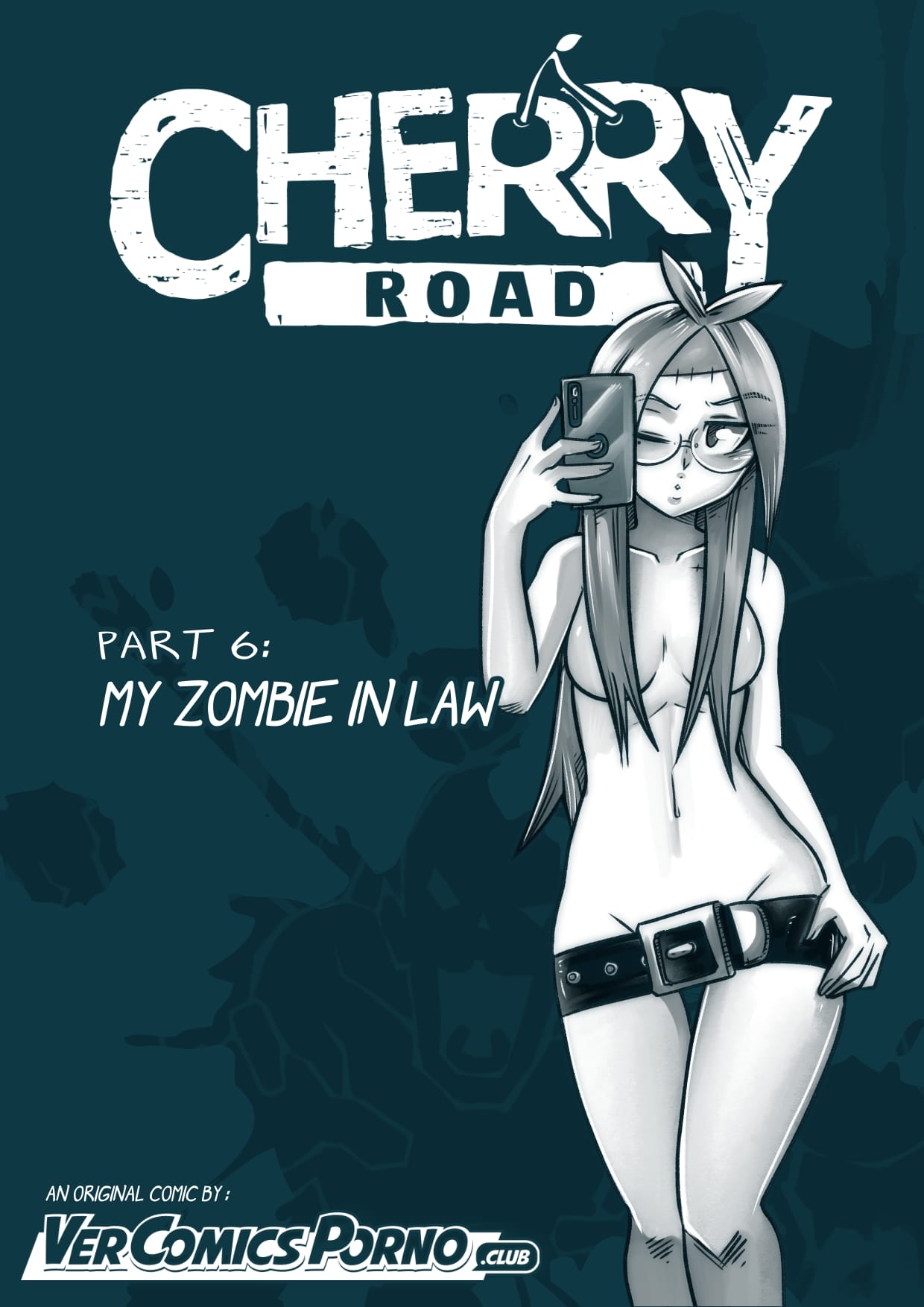 Cherry Road - Chapter 4-6