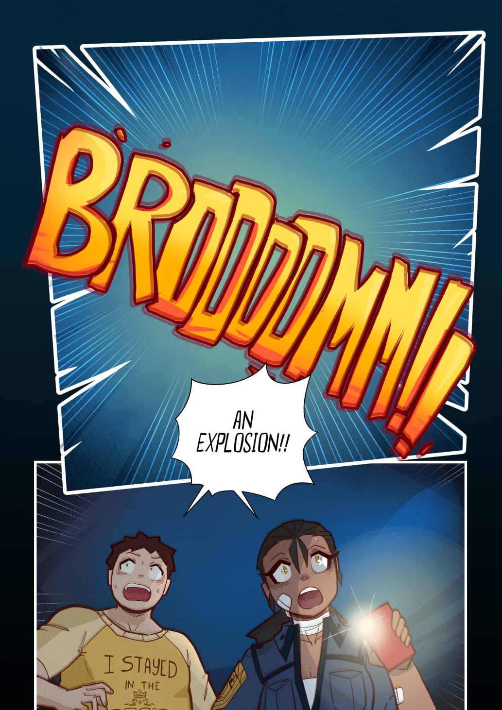 Cherry Road - Chapter 13-14