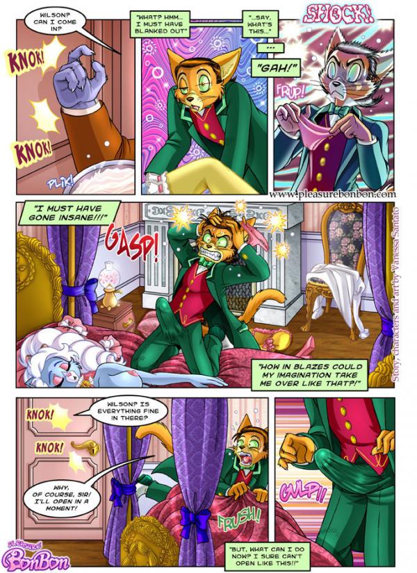 Pleasure Bon Bon - Chapter 4-6