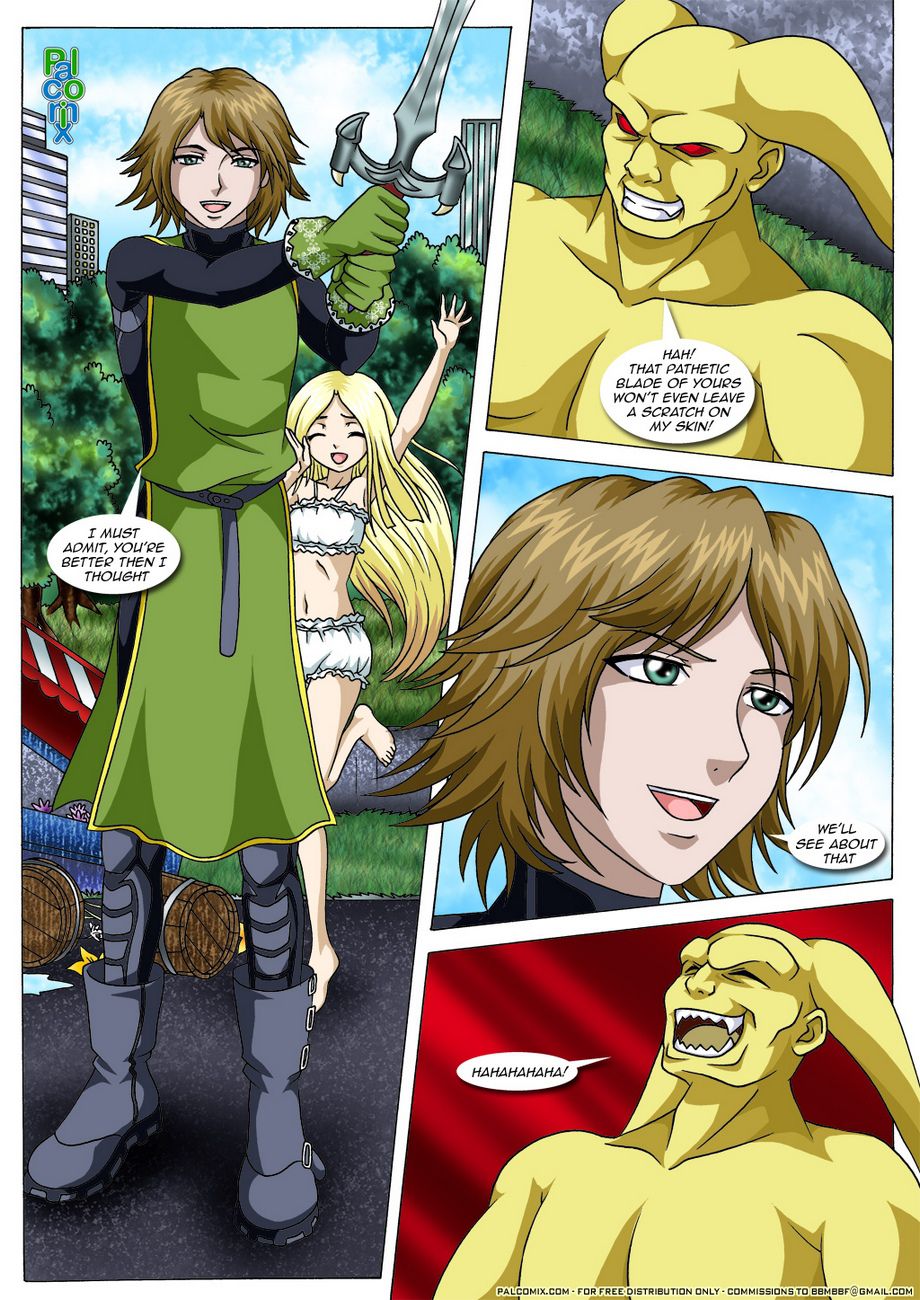Carnal Kingdom - Chapter 9