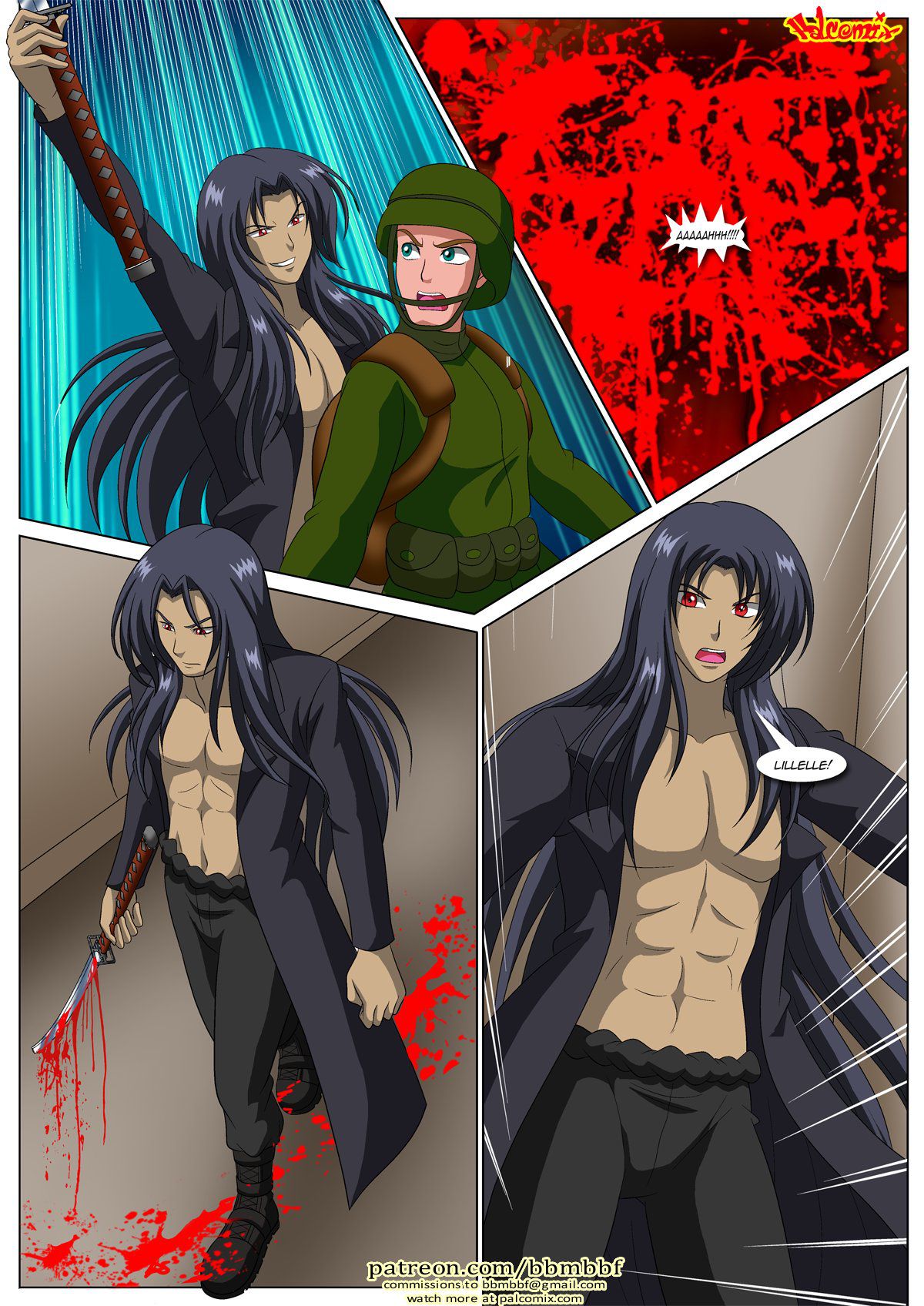 Carnal Kingdom - Chapter 10