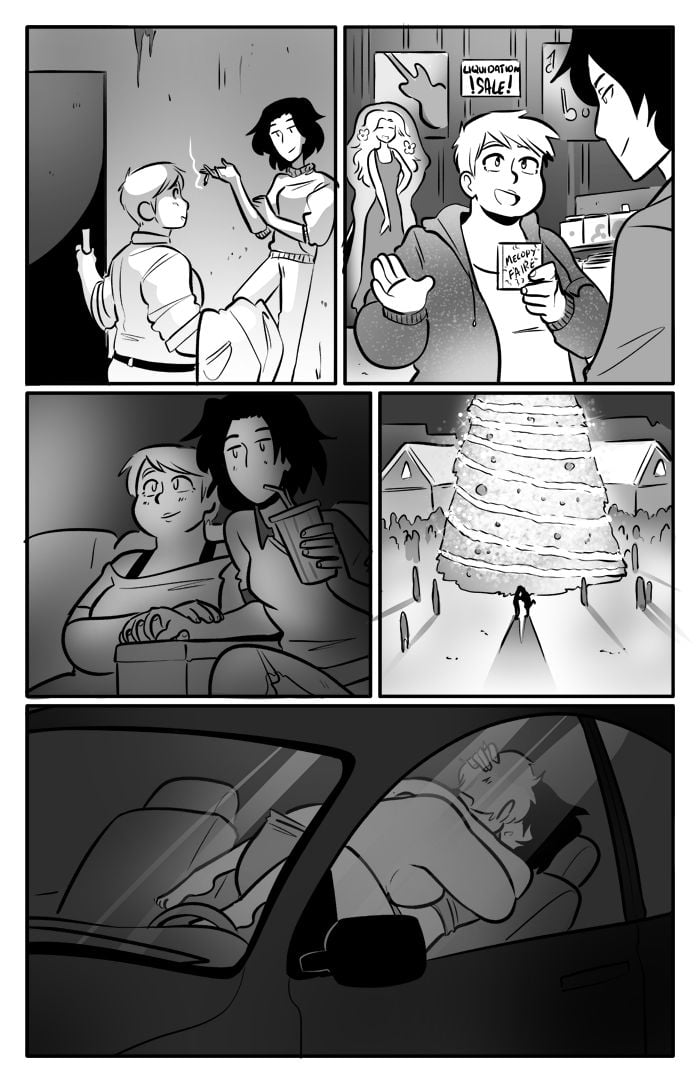 The Rock Cocks - Chapter 1-4