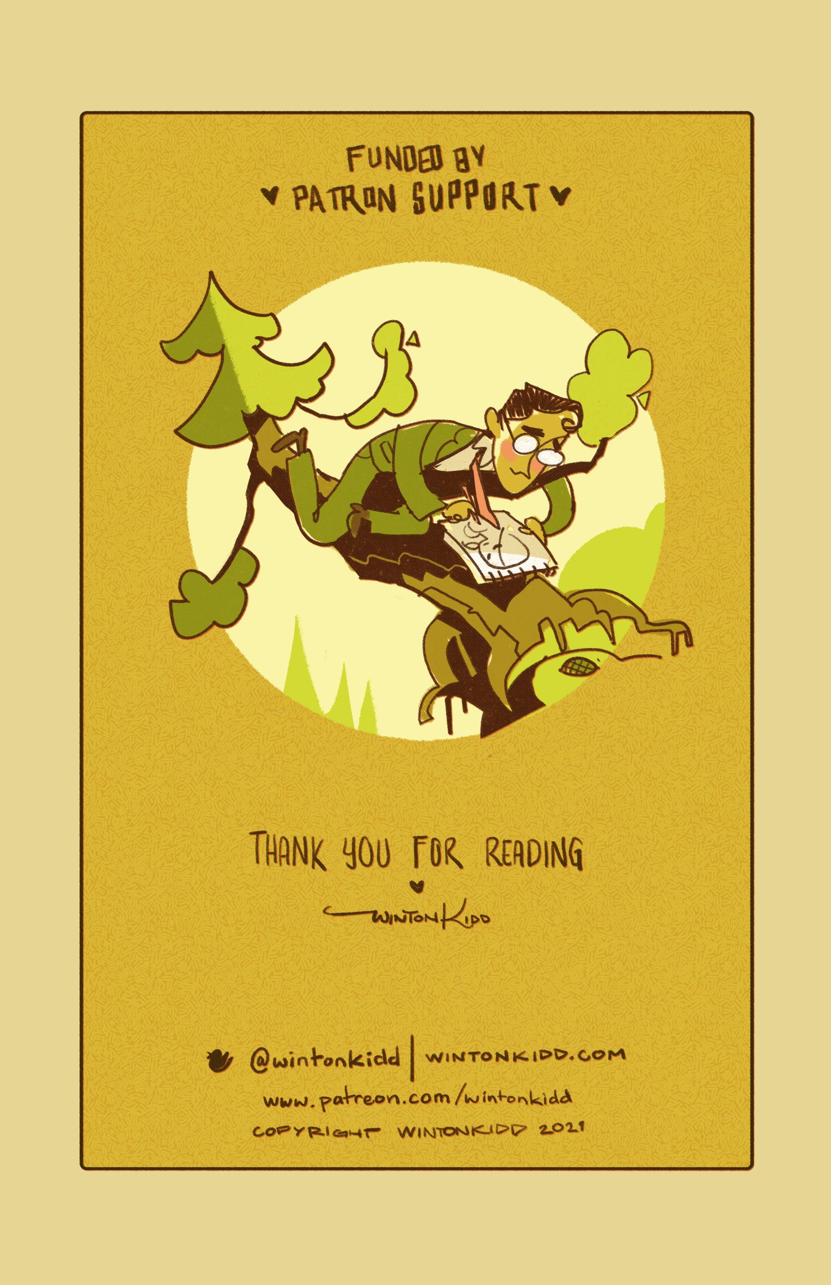 Ivy & Pine - Chapter 1