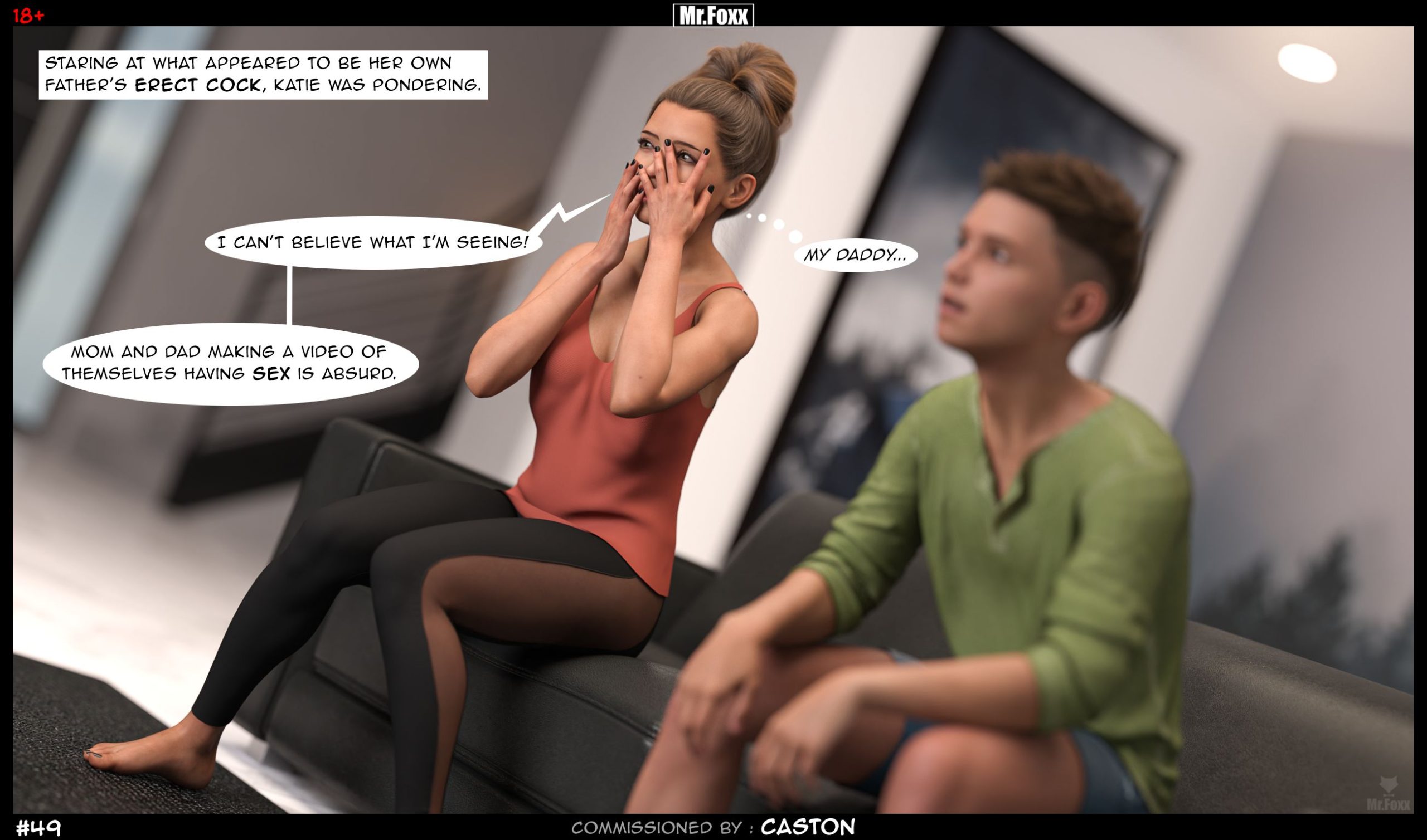 The Discovery - Chapter 1