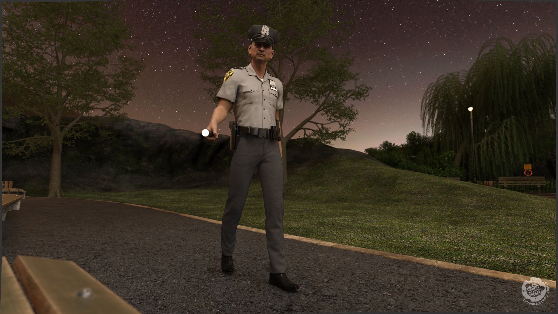 A Friend In Heat - Chapter 2