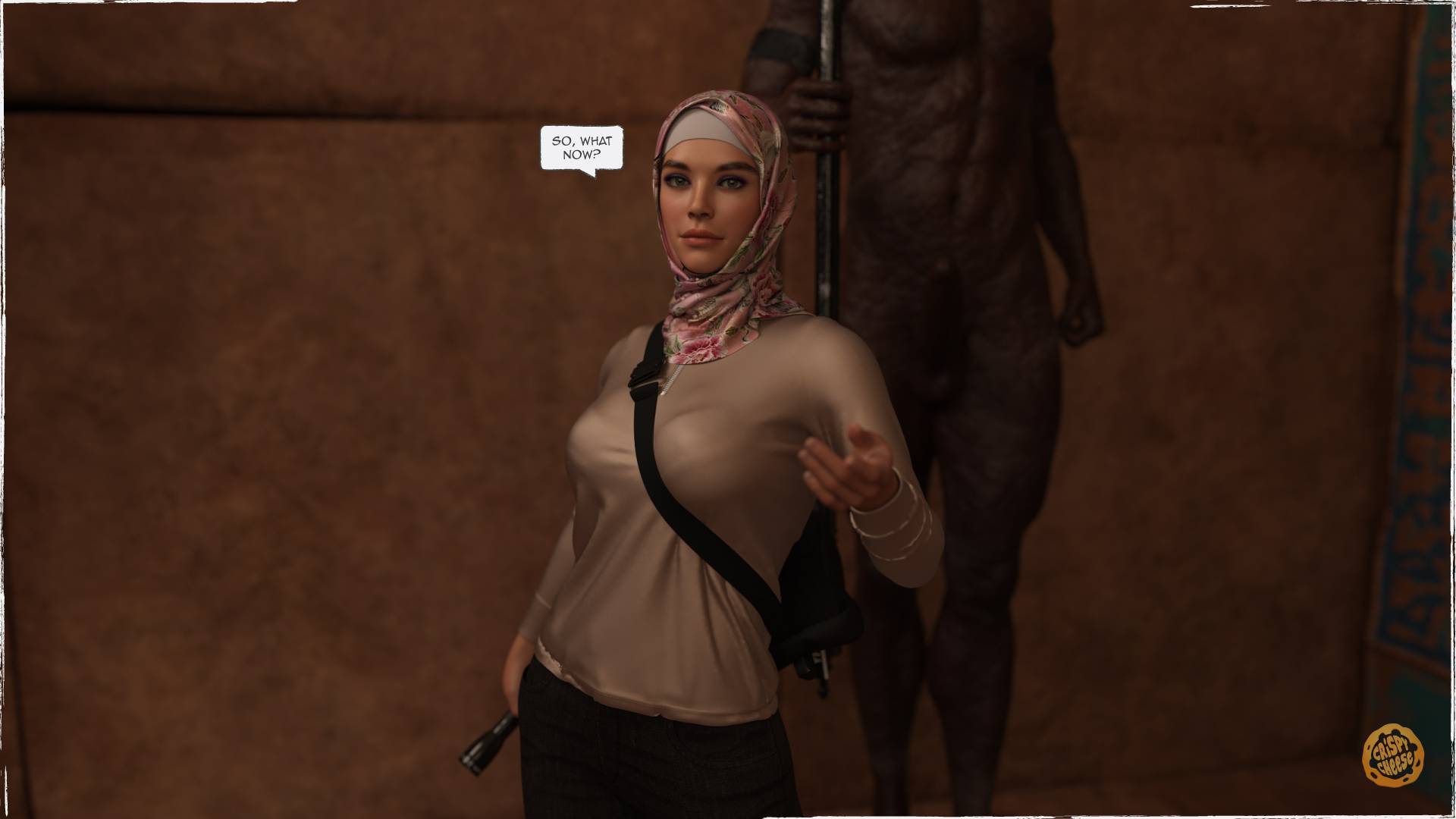 Wayfarer’s Log – The Lost Queen - Chapter 1