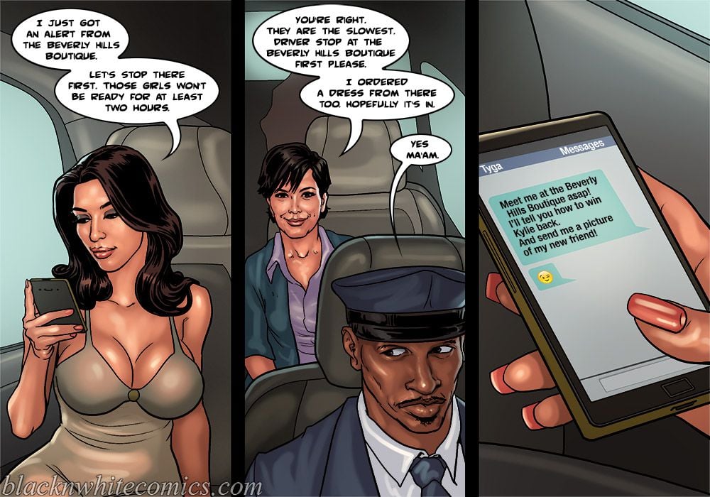 The Karassians (1-2) - Chapter 2