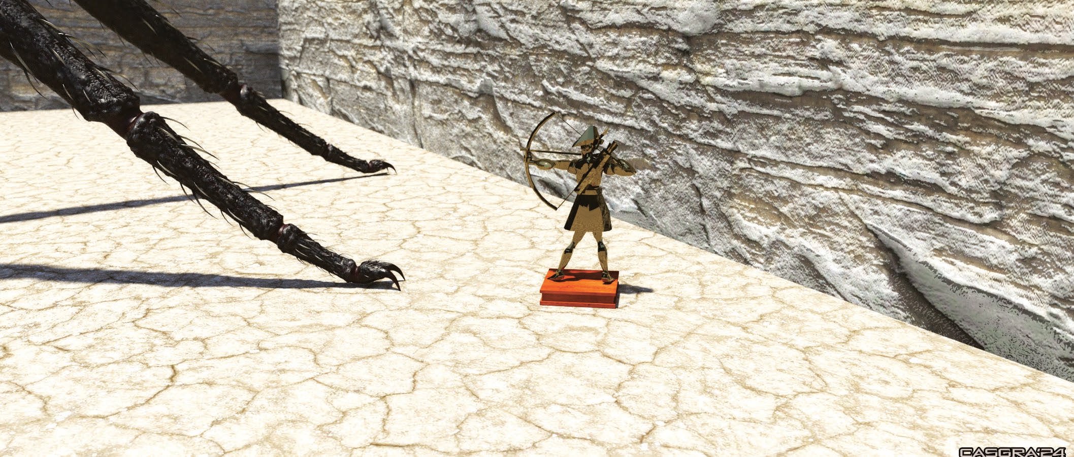 One Million Years A.D. - Chapter 5