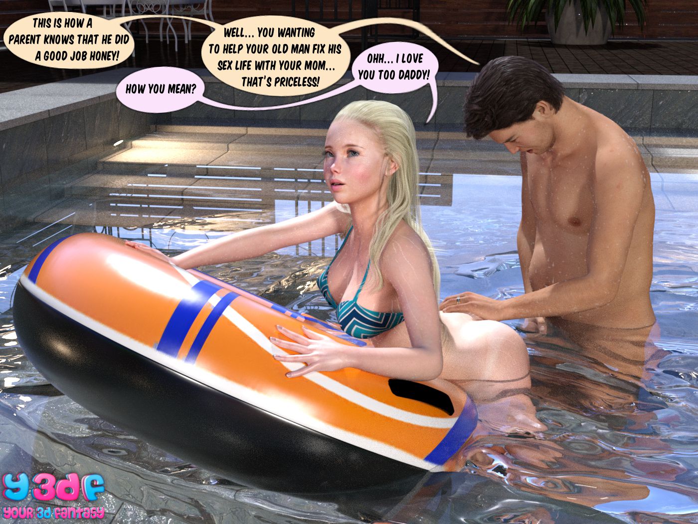 Sabotage - Chapter 4
