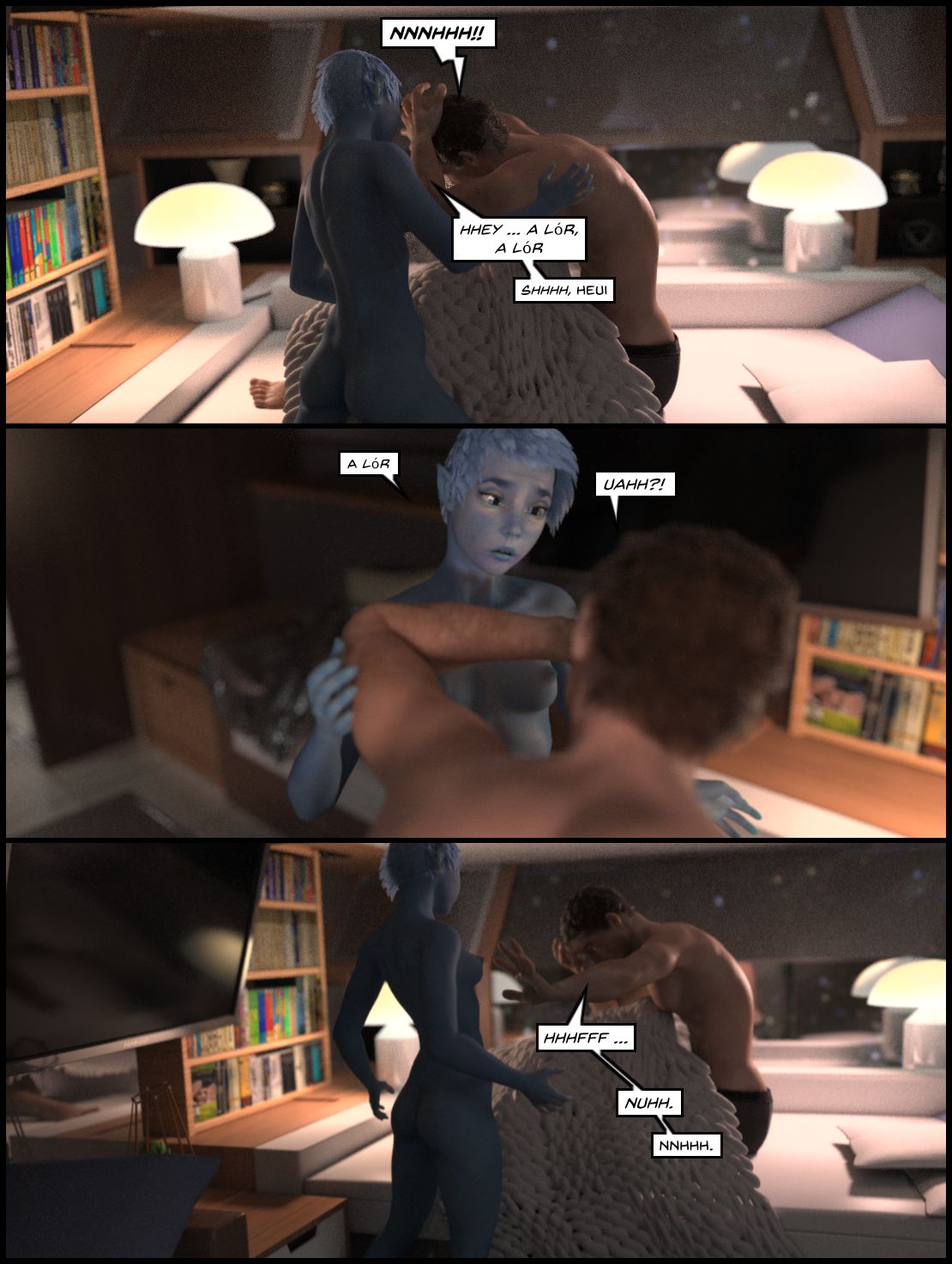 Grace - Chapter 1