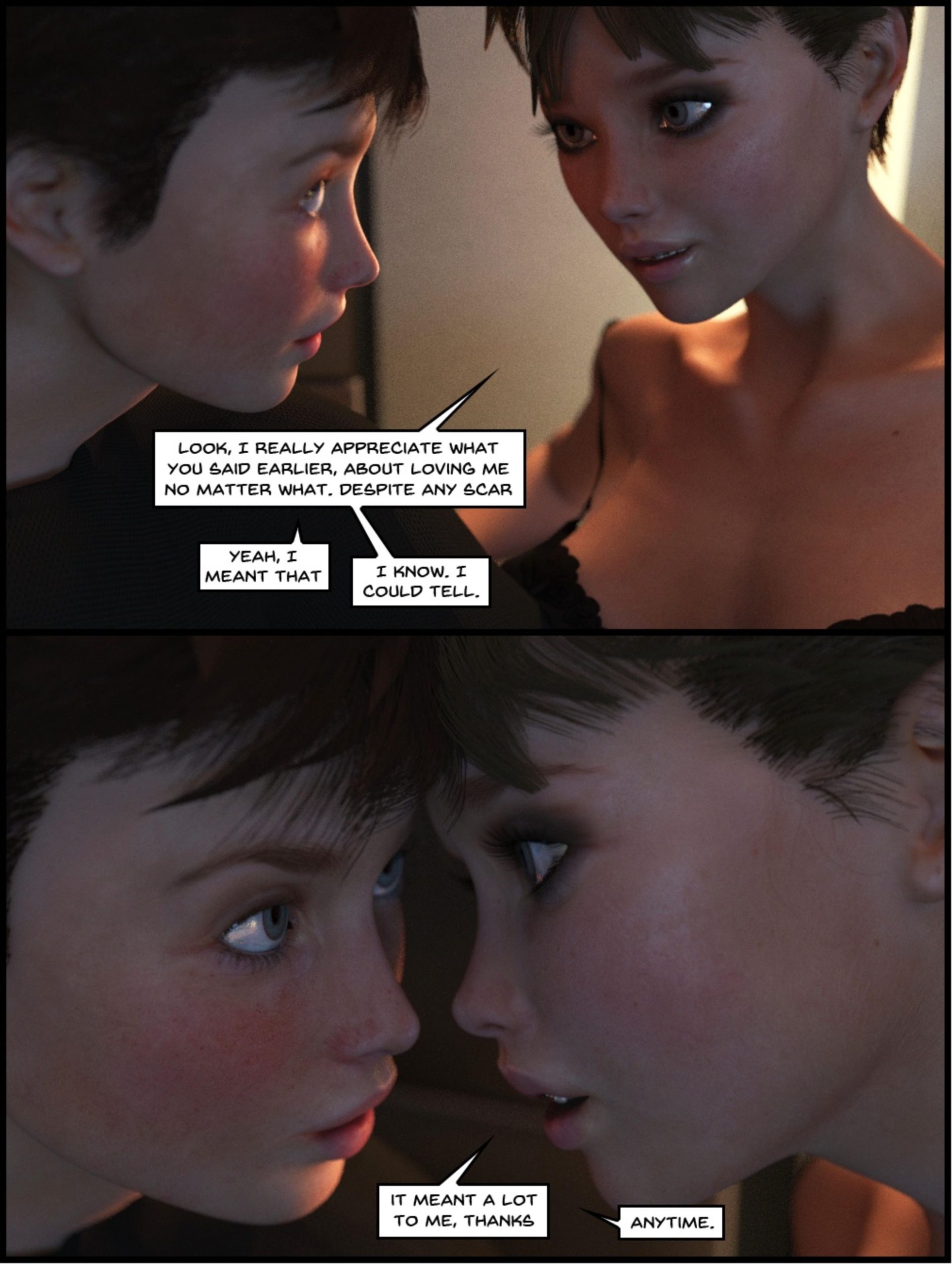 Lithium - ch. 1-3