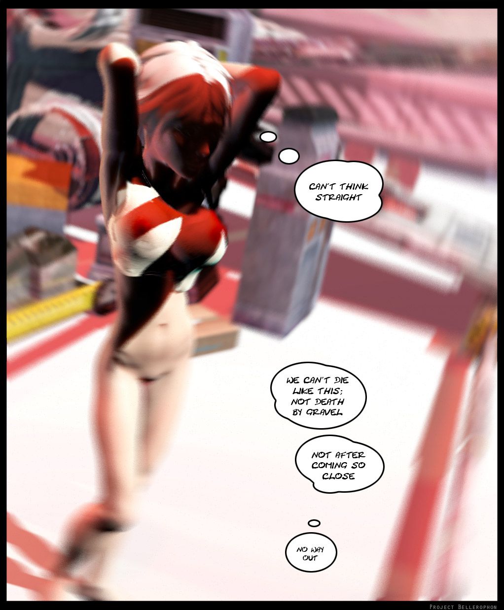 Star Trek Fleet Wars - ch. 15-17