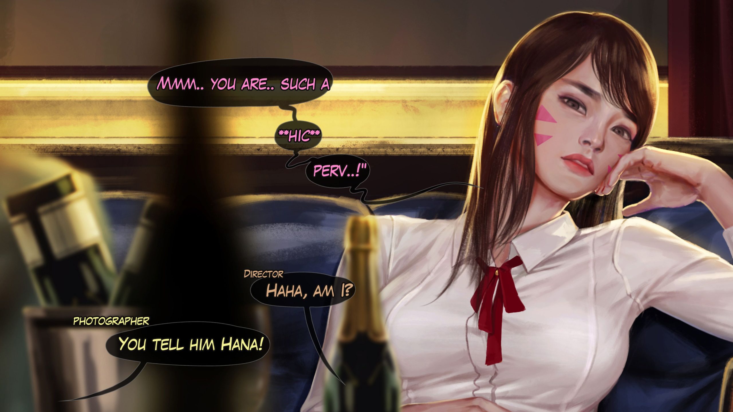 NTR – Gaming Girl (1-2) - Chapter 1